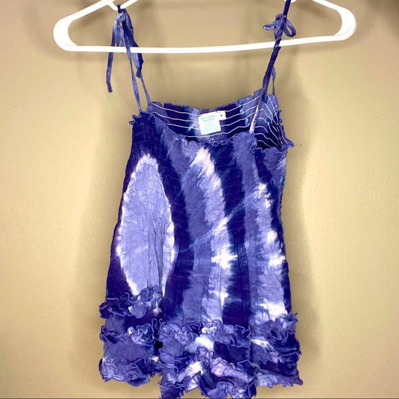 Hippie tie dye tank! - Picture 1 of 2